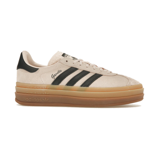Adidas Gazelle Bold Wonder Quartz Black Gum