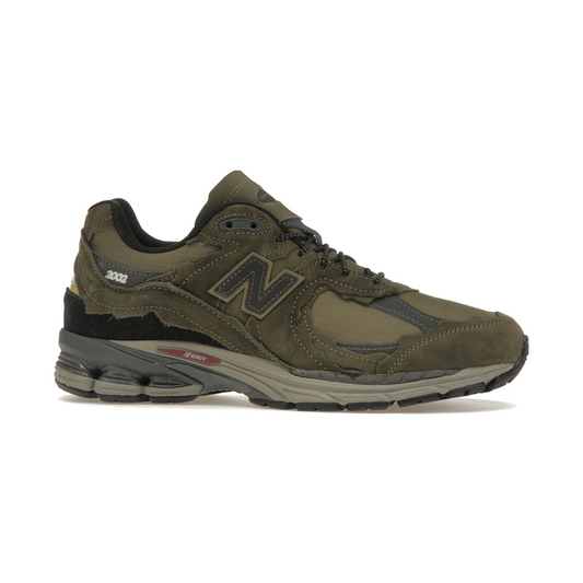 New Balance 2002R Protection Pack Dark Moss