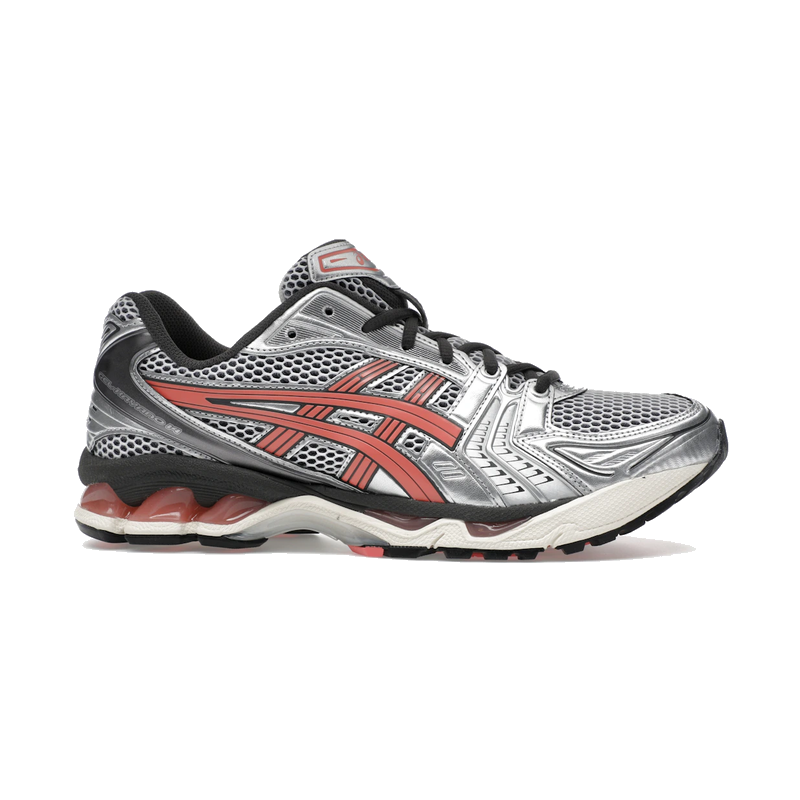 ASICS Gel-Kayano 14 Silver Papaya