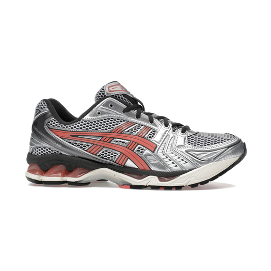 ASICS Gel-Kayano 14 Silver Papaya