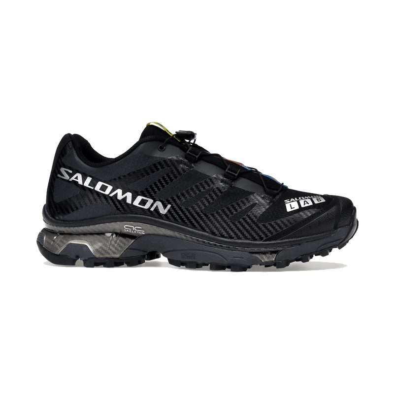 Salomon XT-4 OG Black Silver Metallic