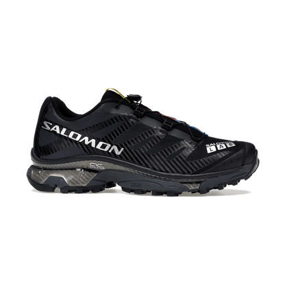 Salomon XT-4 OG Black Silver Metallic