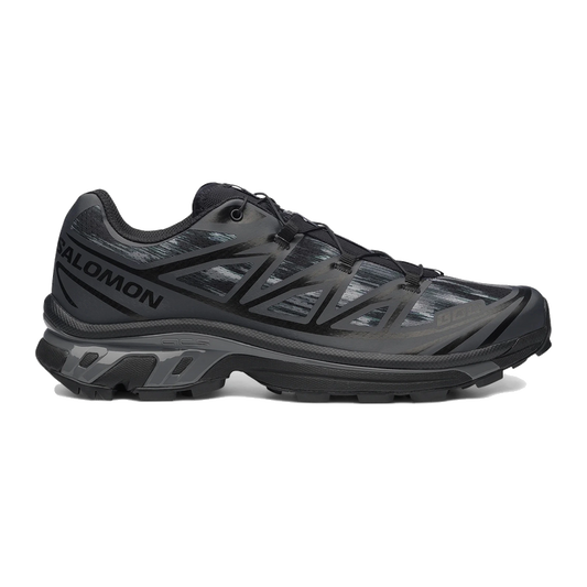 Salomon XT-6 Black Asphalt Camo