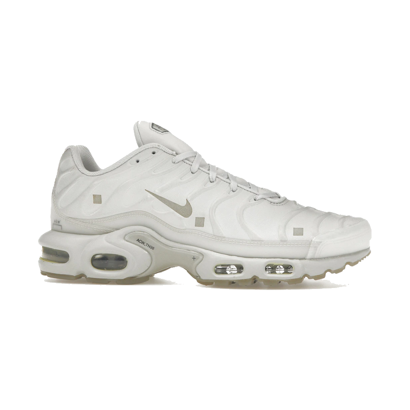 Nike Air Max Plus A-COLD-WALL Platinum Tint