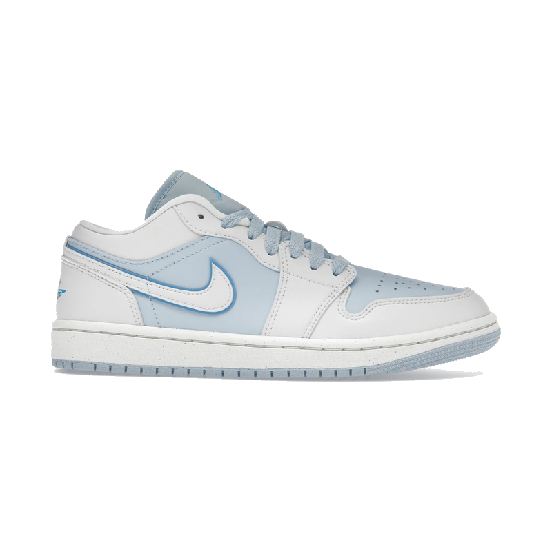 Air Jordan 1 Low SE Reverse Ice Blue