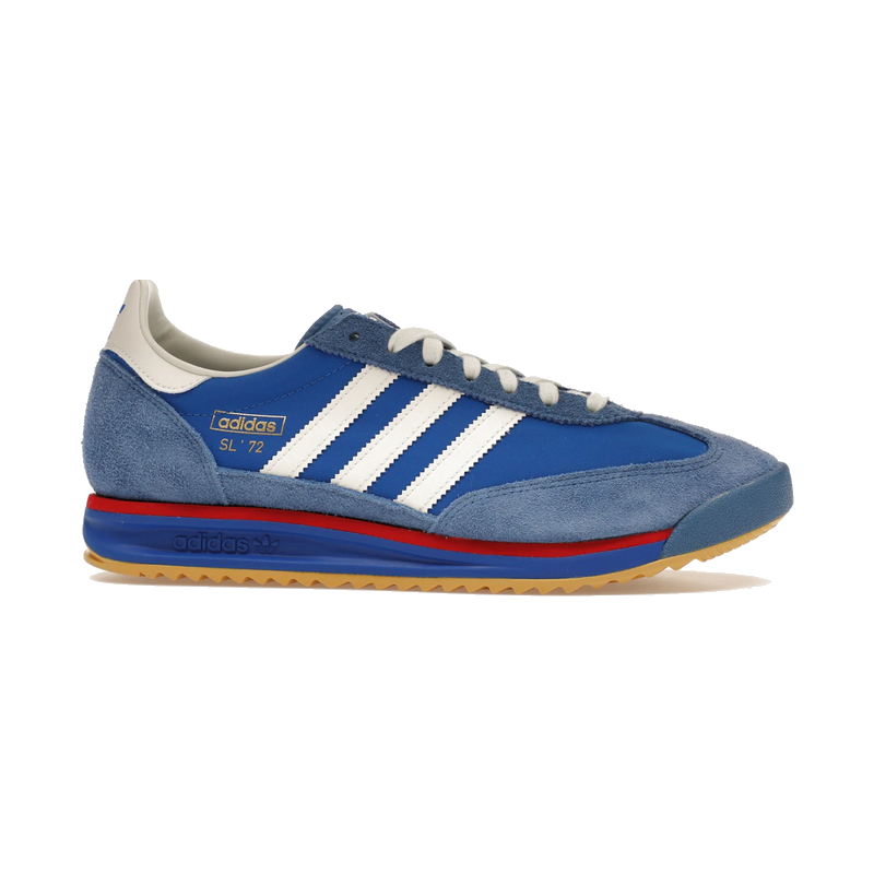 Adidas SL 72 RS Blue Scarlet
