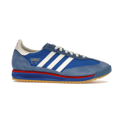 Adidas SL 72 RS Blue Scarlet