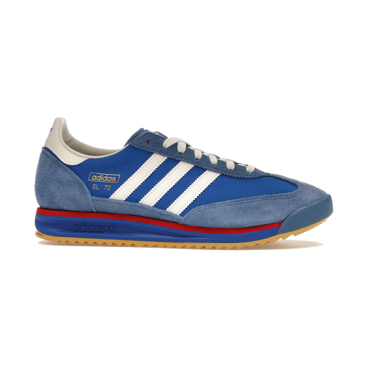 Adidas SL 72 RS Blue Scarlet
