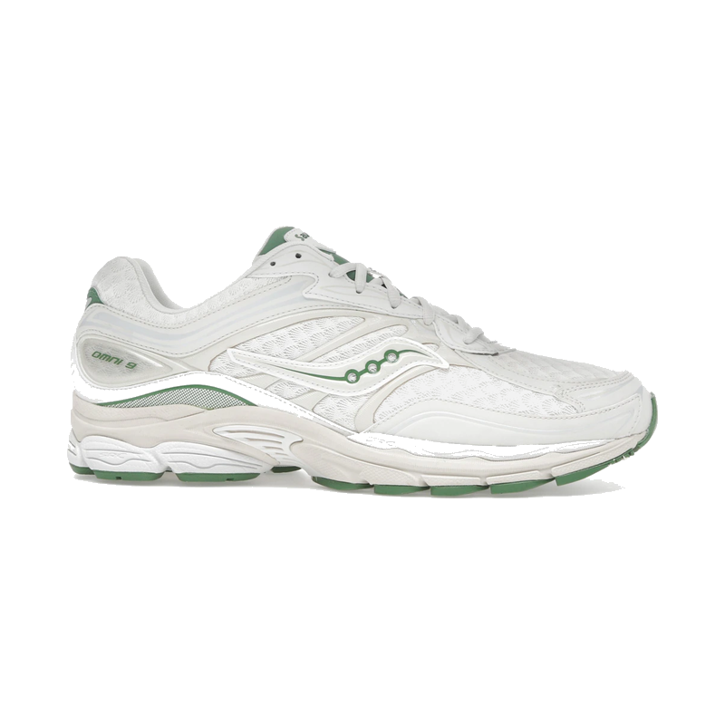 Saucony ProGrid Omni 9 END. Olive Branch
