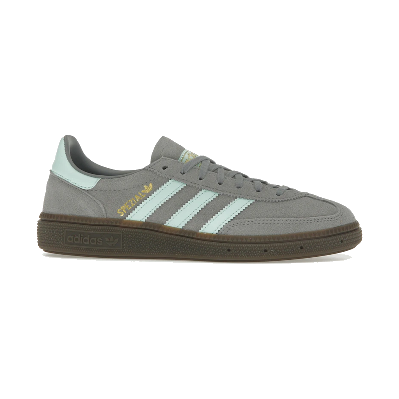 Adidas Handball Spezial Grey Clear Mint Gum