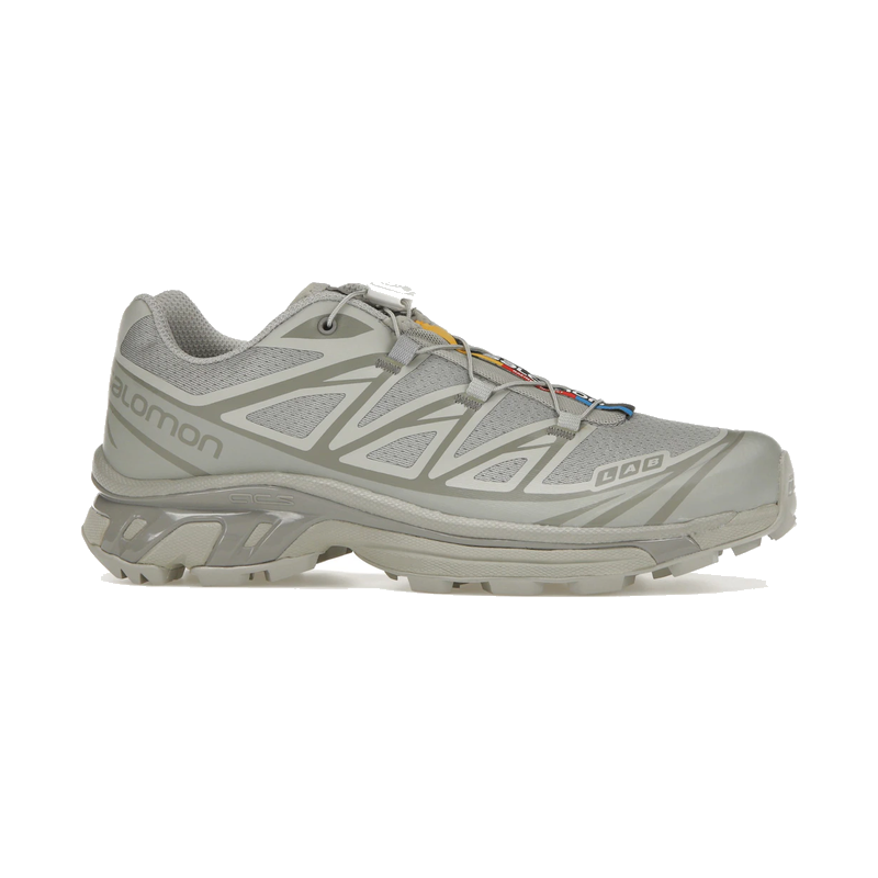 Salomon XT-6 Ghost Grey