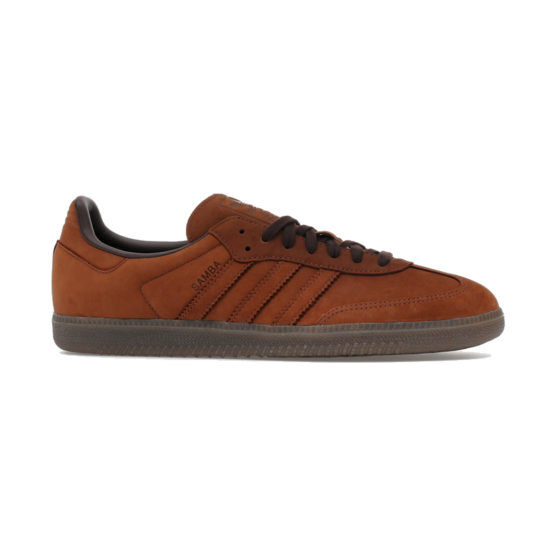 Adidas Samba OG Preloved Brown Aurora Coffee