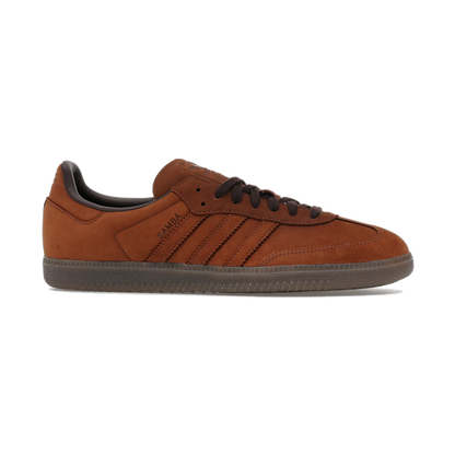 Adidas Samba OG Preloved Brown Aurora Coffee