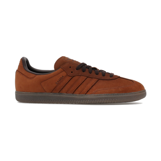Adidas Samba OG Preloved Brown Aurora Coffee