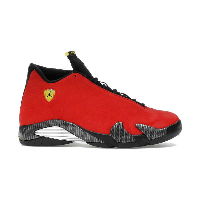 Air Jordan 14 Retro Ferrari 2025