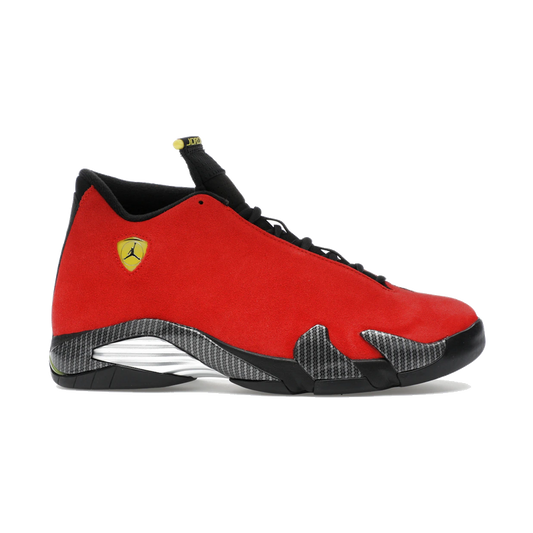 Air Jordan 14 Retro Ferrari 2025