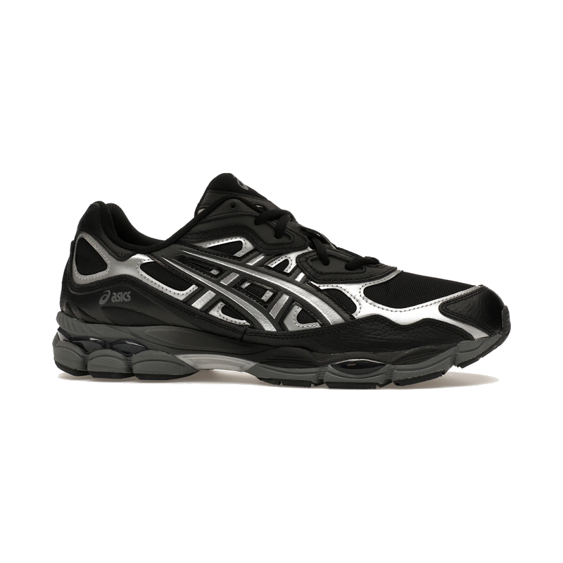 ASICS Gel-NYC Black Graphite Grey