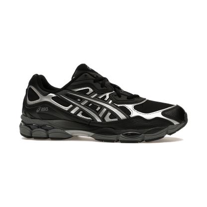ASICS Gel-NYC Black Graphite Grey