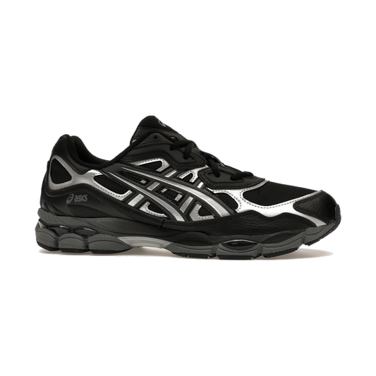 ASICS Gel-NYC Black Graphite Grey
