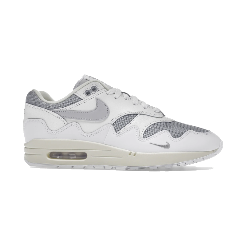 Nike Air Max 1 Patta Waves White