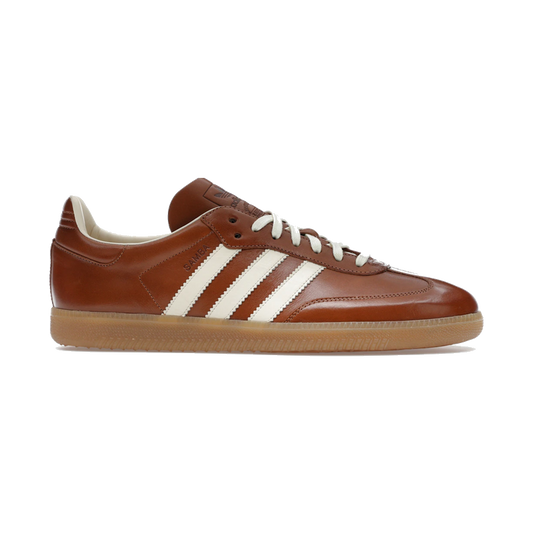 Adidas Samba OG Made in Italy Vachetta Tan