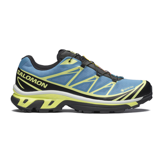Salomon XT-6 Gore-Tex Niagara Sunny Lime