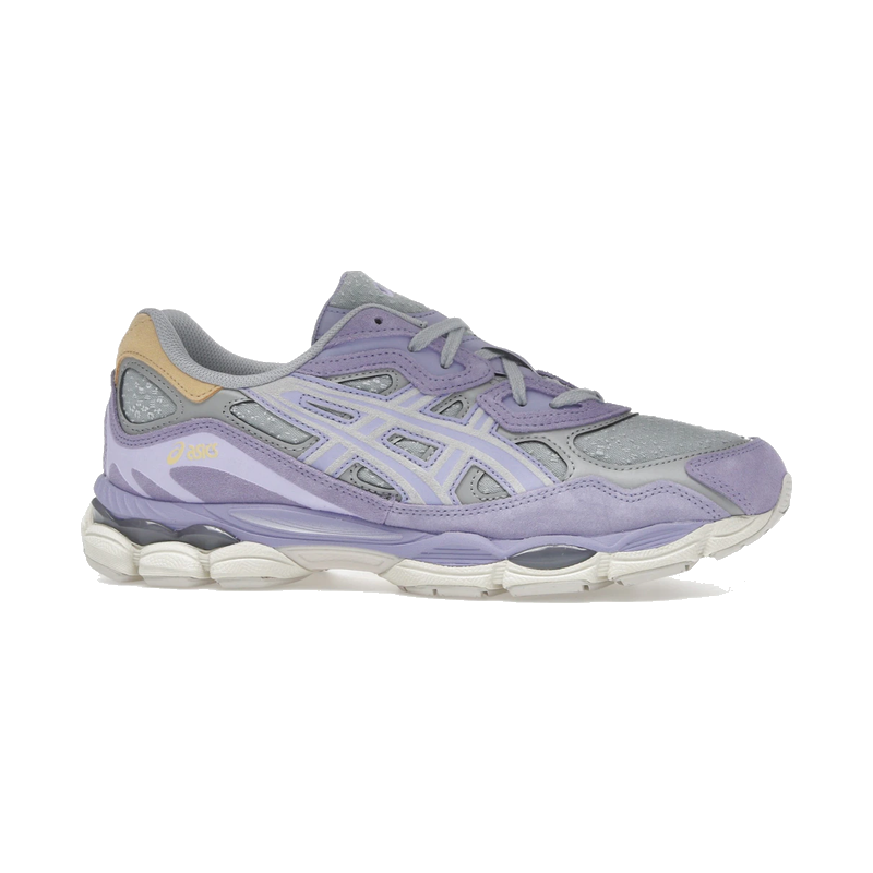 ASICS Gel-NYC Piedmont Grey Bluebell