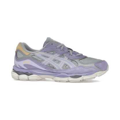 ASICS Gel-NYC Piedmont Grey Bluebell