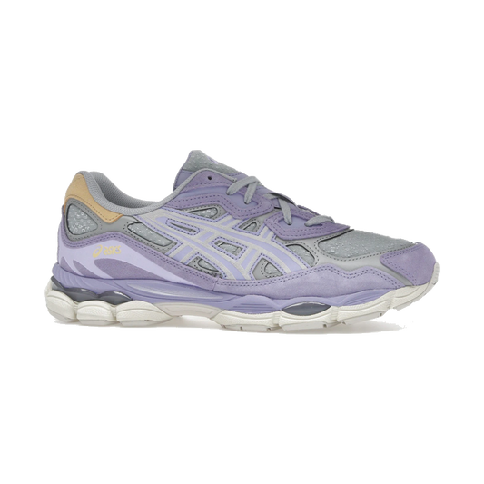 ASICS Gel-NYC Piedmont Grey Bluebell