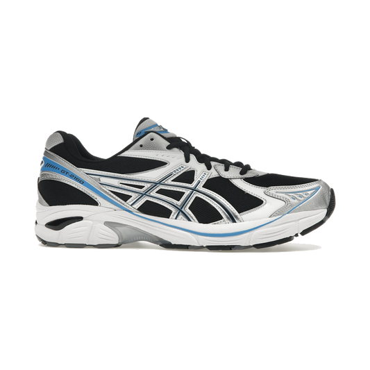 ASICS GT-2160 Black Pure Silver Bright Blue