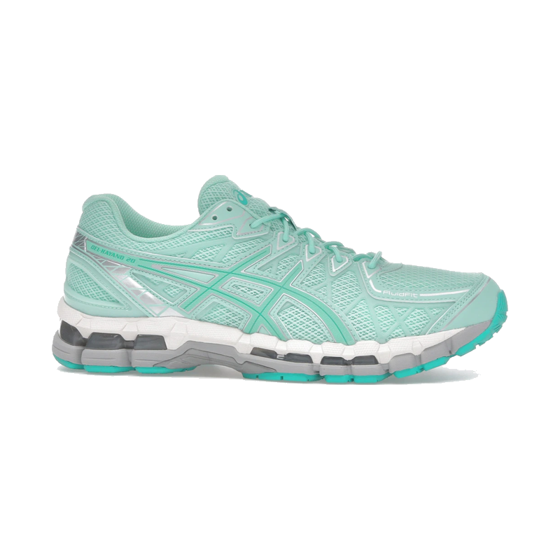 ASICS Gel-Kayano 20 Fresh Ice Baltic Jewel
