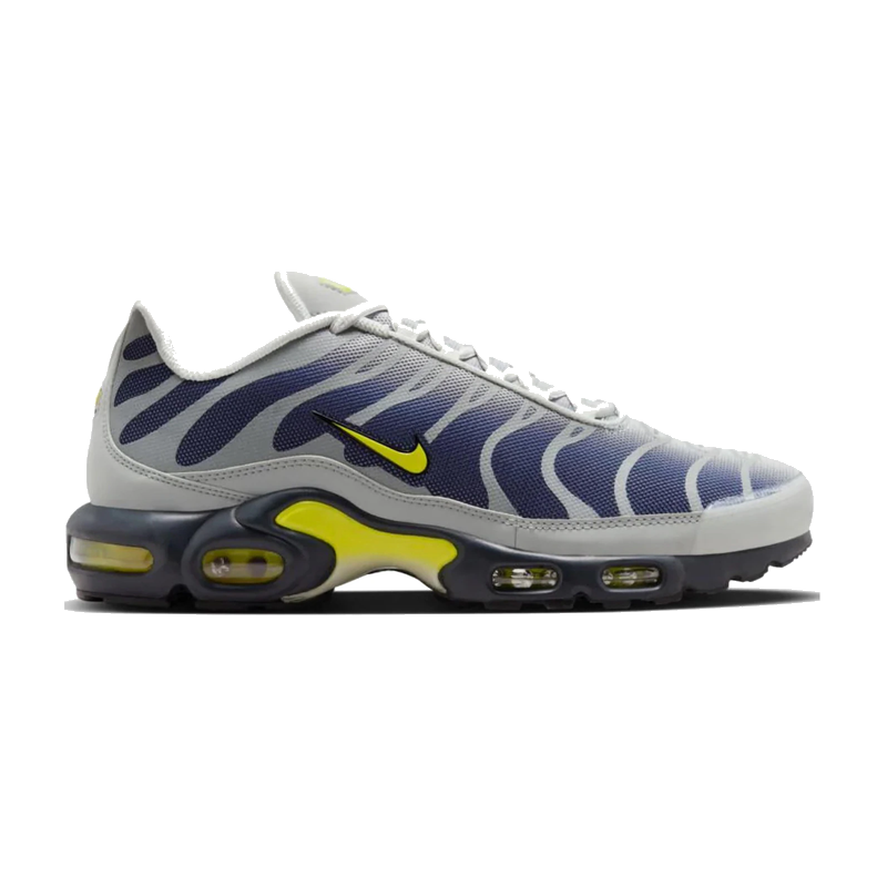 Nike Air Max Plus Obsidian Opti Yellow