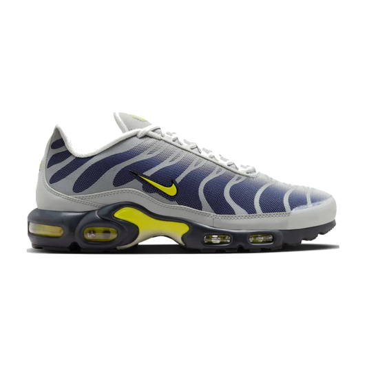 Nike Air Max Plus Obsidian Opti Yellow
