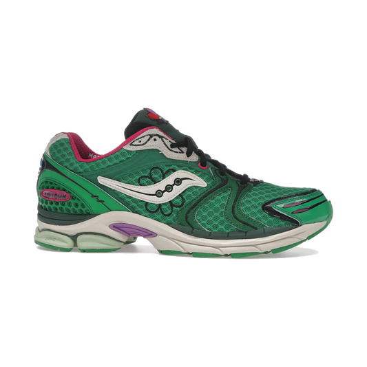 Saucony ProGrid Triumph 4 Jae Tips Flowers Grow Uptown Sugar Maple