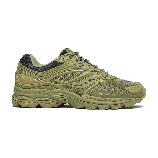 Saucony ProGrid Omni 9 Armor Green