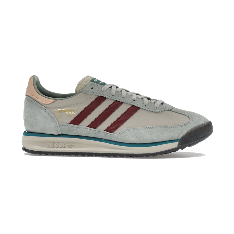 Adidas SL 72 RS Putty Grey Shadow Red