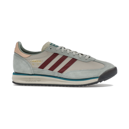 Adidas SL 72 RS Putty Grey Shadow Red