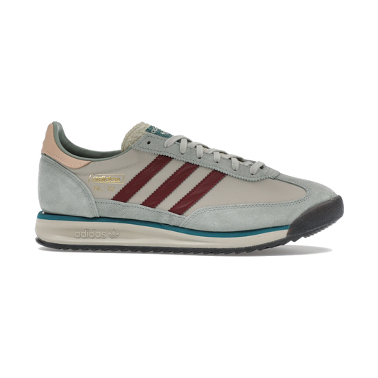 Adidas SL 72 RS Putty Grey Shadow Red