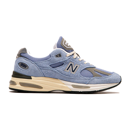 New Balance 991v2 MiUK Celestial Blue