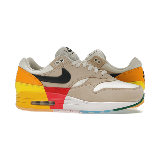 Nike Air Max 1 Khaki Multi-Color