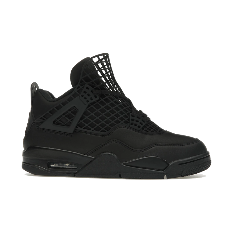 Air Jordan 4 Retro Net Black