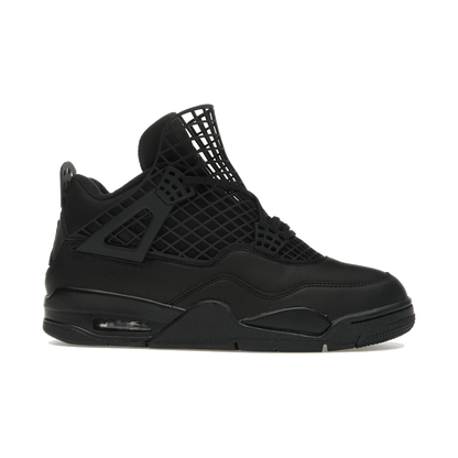 Air Jordan 4 Retro Net Black