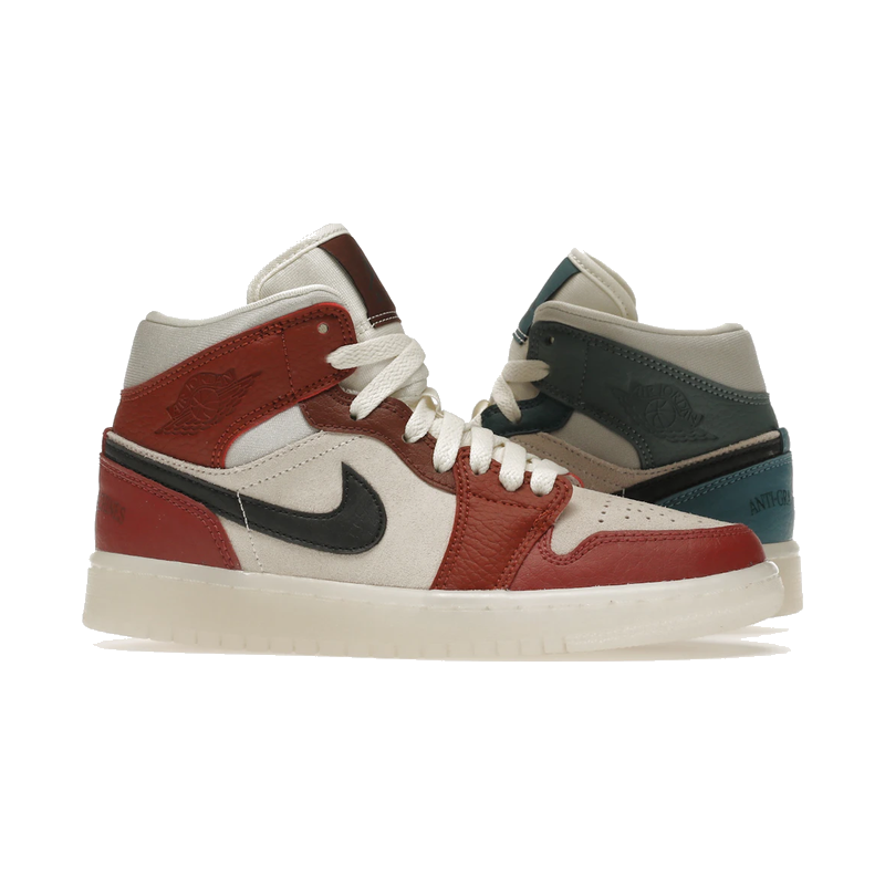 Air Jordan 1 Mid Anti-Gravity Machines