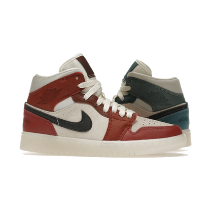 Air Jordan 1 Mid Anti-Gravity Machines