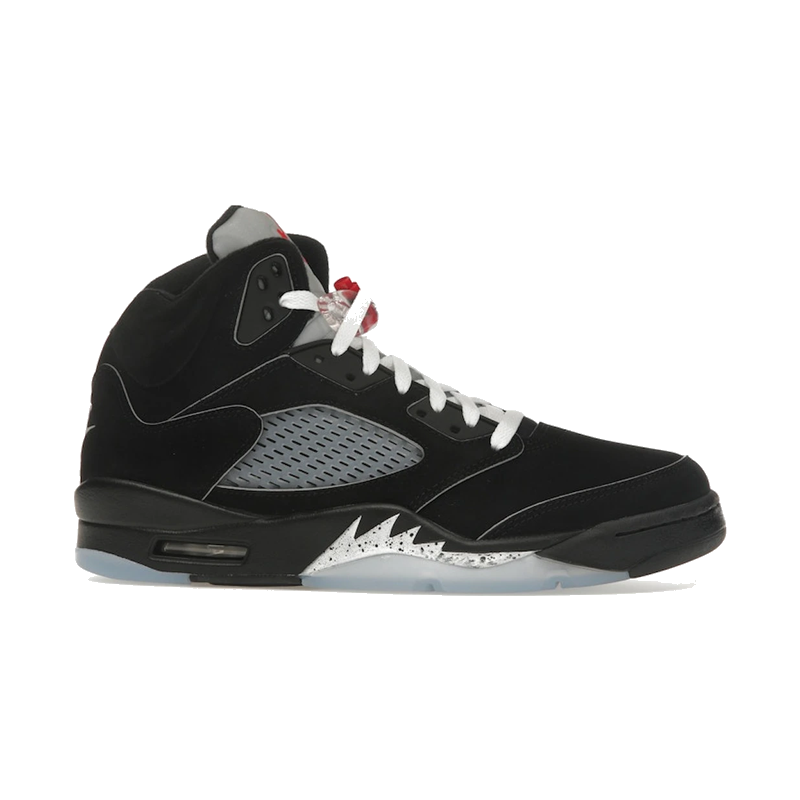 Air Jordan 5 Retro OG Black Metallic Reimagined