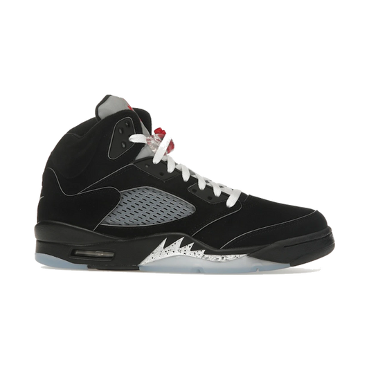 Air Jordan 5 Retro OG Black Metallic Reimagined