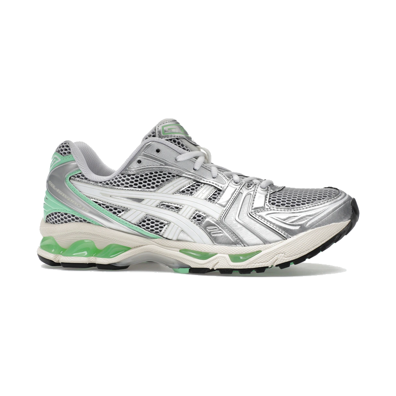 ASICS Gel-Kayano 14 Silver Lime