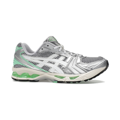 ASICS Gel-Kayano 14 Silver Lime