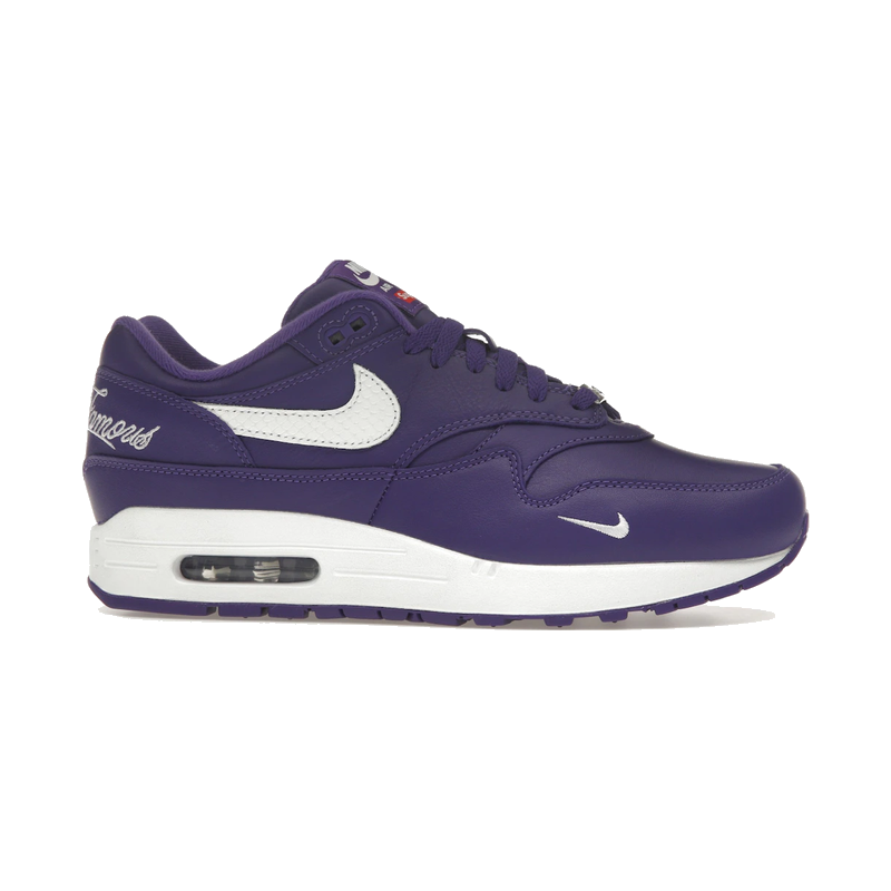Nike Air Max 1 '87 SP Supreme Varsity Purple
