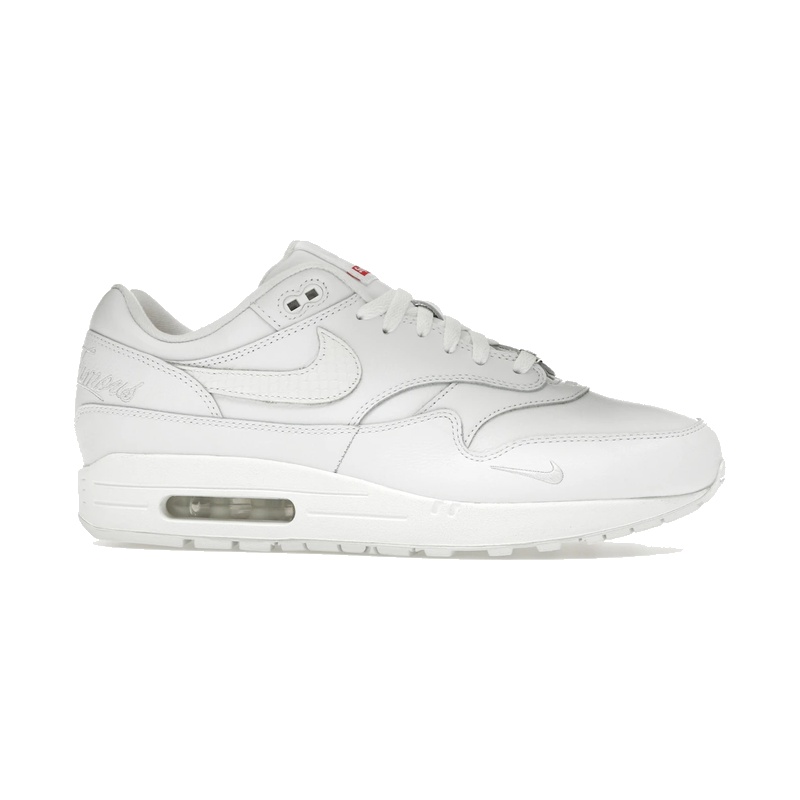 Nike Air Max 1 '87 SP Supreme Triple White